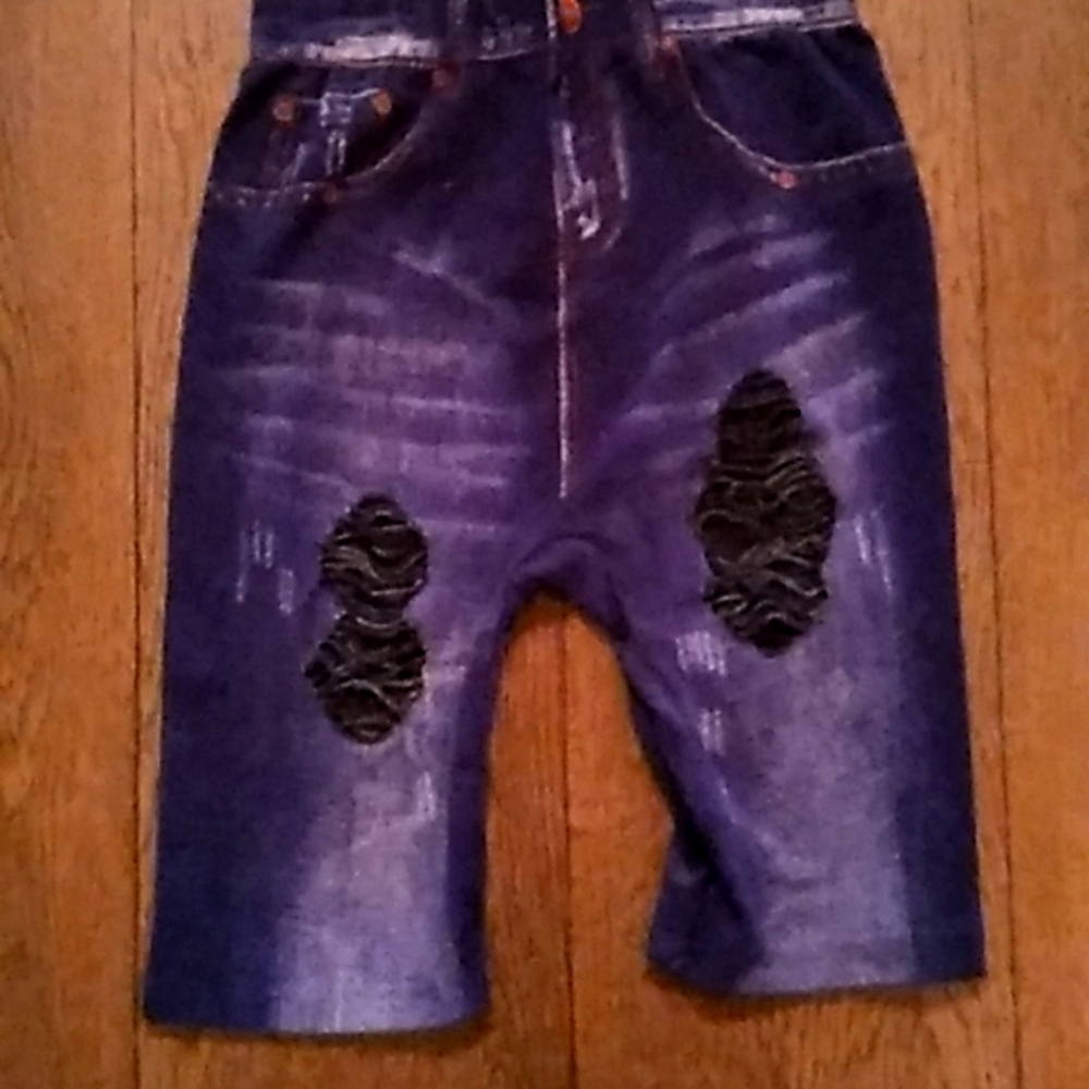 Biker Shorts